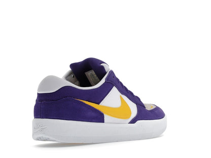 Nike SB Force 58 Court Purple Amarillo