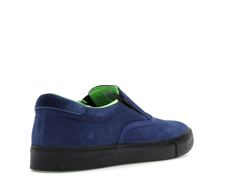Nike SB Zoom Verona Slip Leo Baker Blue Void