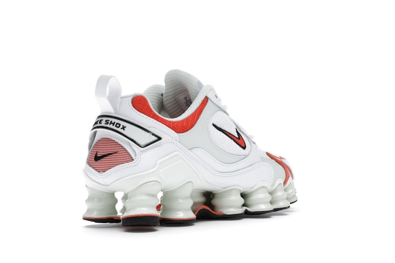 Nike Shox Nova White Red (Women's)