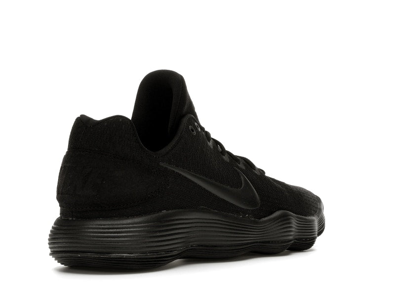 Nike Hyperdunk 2017 Low Triple Black