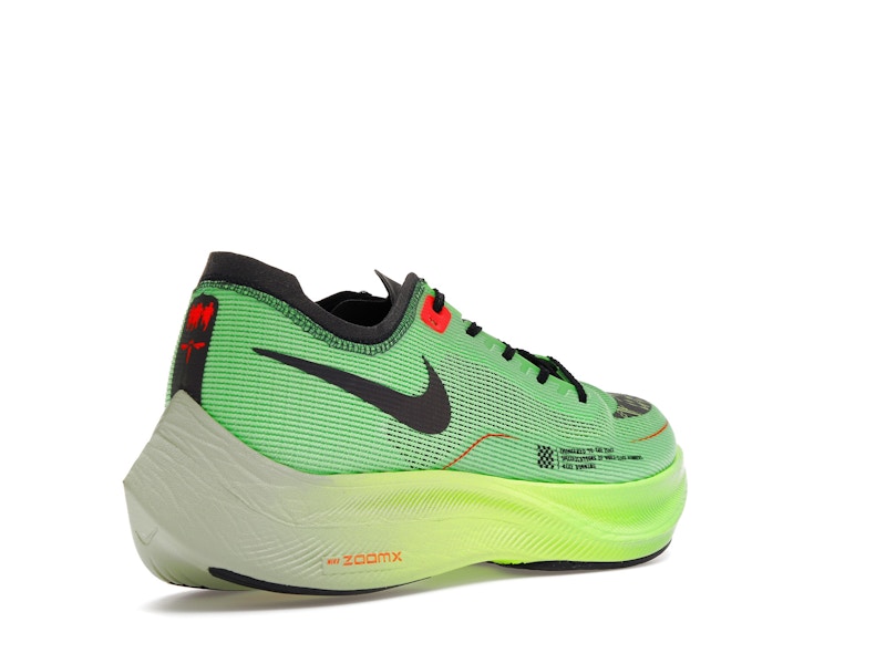 Nike ZoomX Vaporfly Next% 2 Ekiden Scream Green