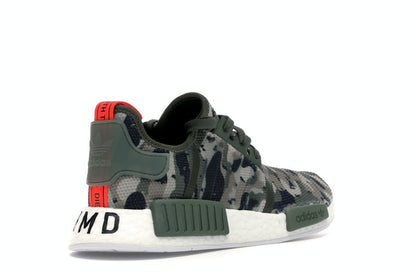 adidas NMD R1 Green Camo