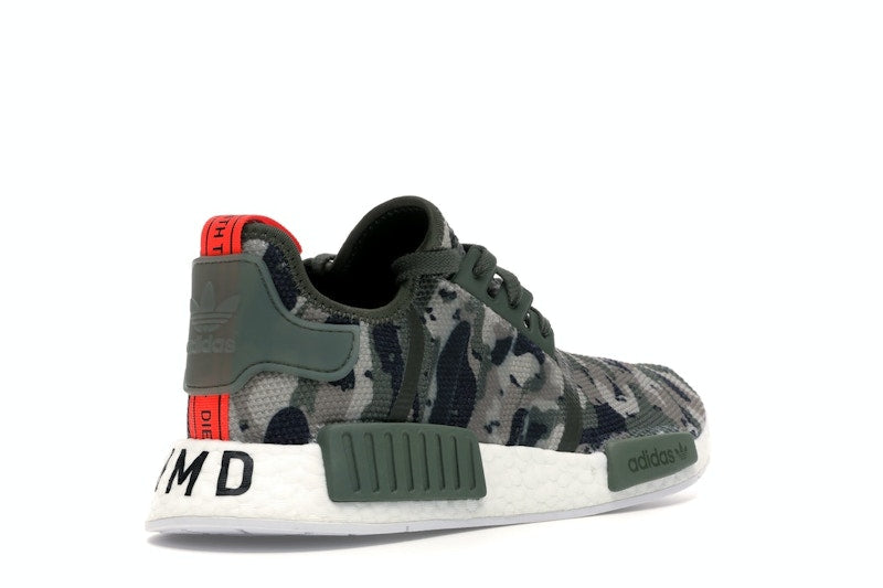 adidas NMD R1 Green Camo