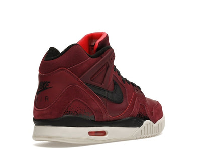 Nike Air Tech Challenge II Monochrome Burgundy