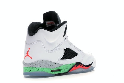 Jordan 5 Retro Poison Green (GS)