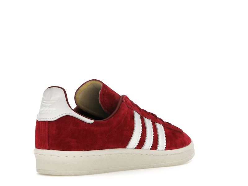 adidas Campus 80s Collegiate Burgundy