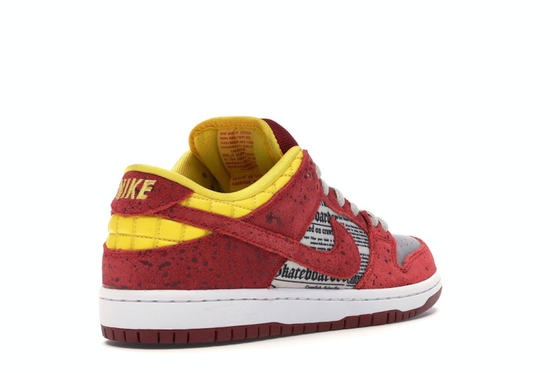 Nike SB Dunk Low Rukus Crawfish