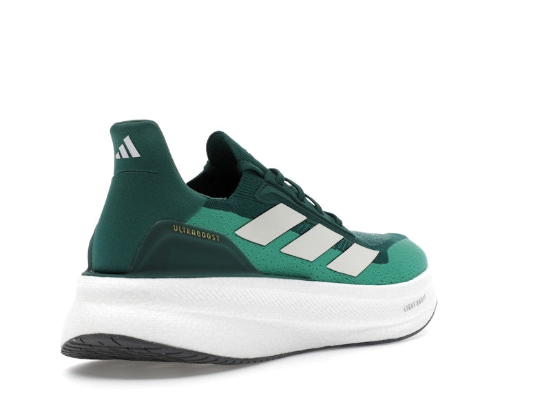 adidas Ultra Boost 5X Collegiate Green Cloud White Semi Court Green