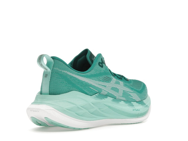 ASICS Superblast 2 Wave Teal Illuminate Mint