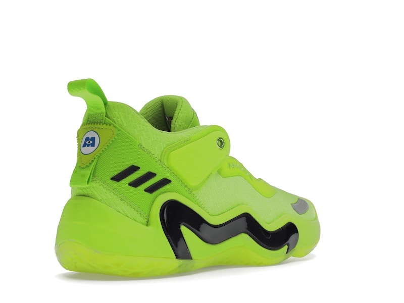 adidas D.O.N. Issue #3 Monsters Inc. Mike Wazowski