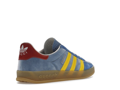 adidas x Gucci Gazelle Blue