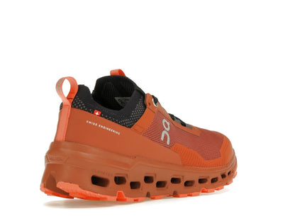 On Running Cloudultra 2 Auburn Flame