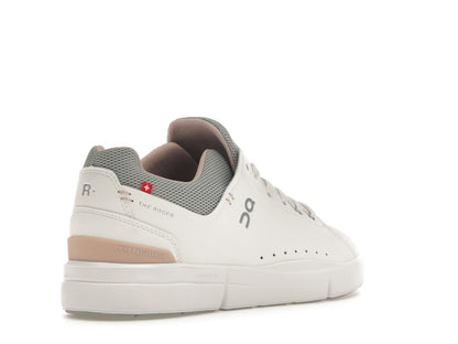 On The Roger Advantage White Rose (Women's)