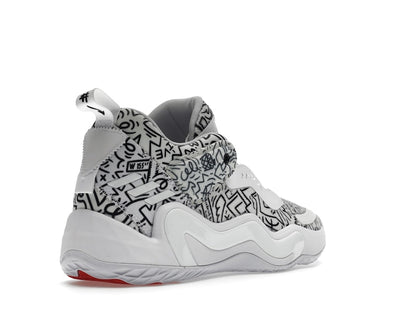 adidas D.O.N. Issue #3 Coloring Book