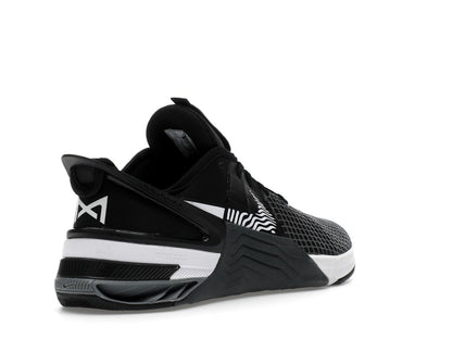 Nike Metcon 8 FlyEase Black Dark Smoke Grey