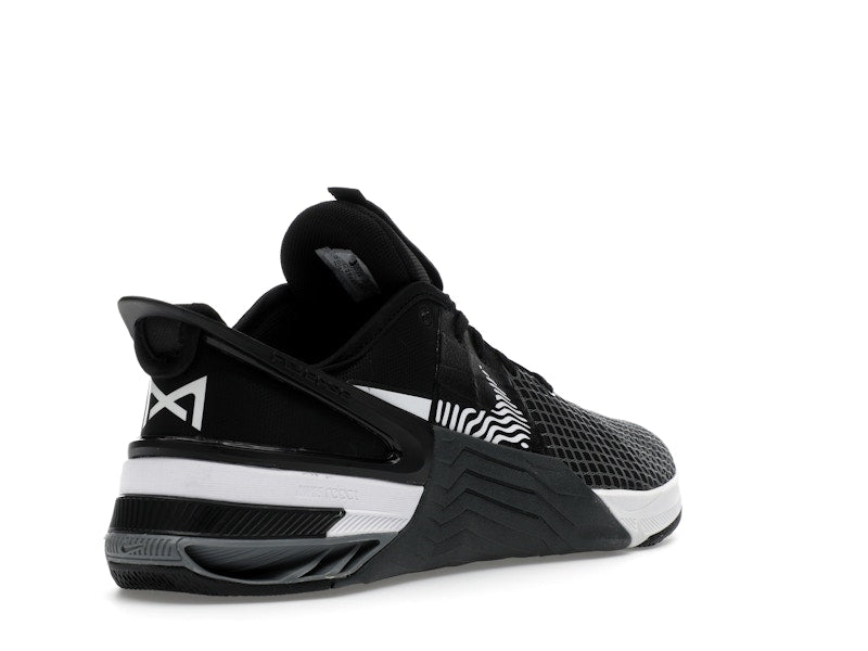 Nike Metcon 8 FlyEase Black Dark Smoke Grey