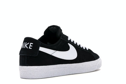 Nike SB Blazer Low Black White