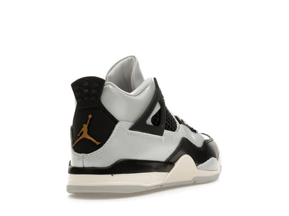 Jordan 4 Retro Platinum Gold (PS)