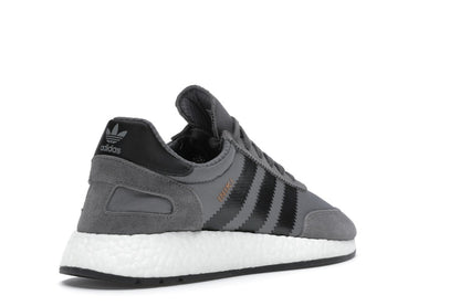 adidas Iniki Runner Grey Four Core Black