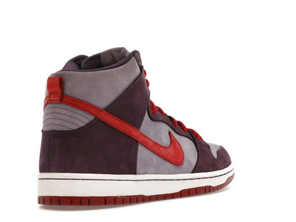 Nike SB Dunk High Daybreak Plum