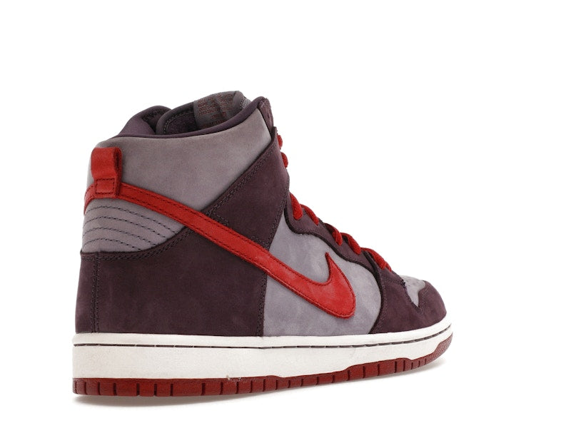 Nike SB Dunk High Daybreak Plum