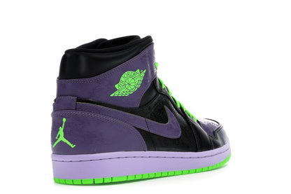 Jordan 1 Retro Night Vision Joker