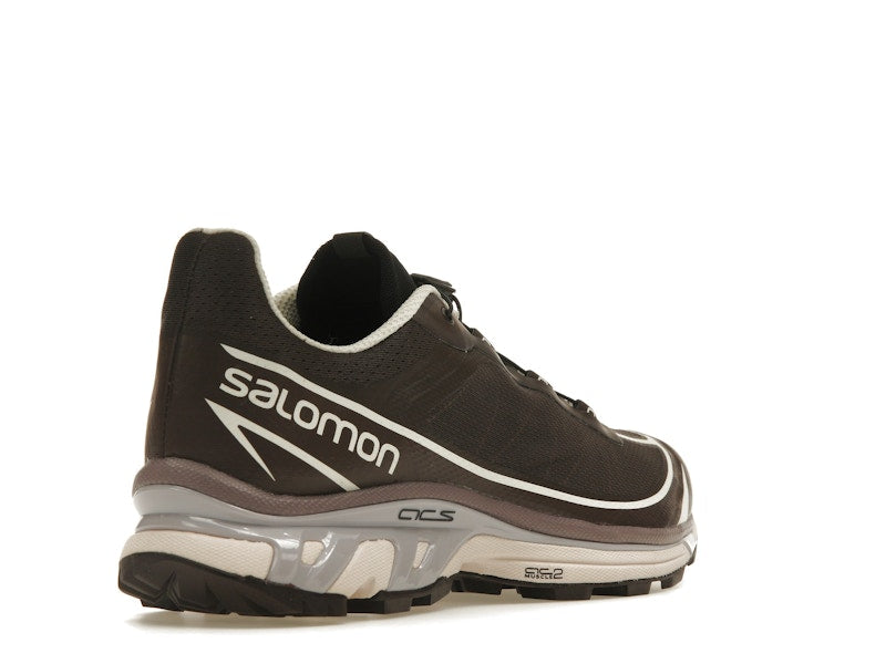 Salomon XT-6 FT Shale Chocolate Plum