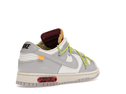 Nike Dunk Low Off-White Lot 8