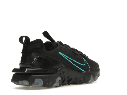 Nike React Vision Black Dusty Cactus