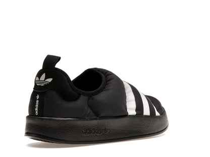 adidas Puffylette Black Grey