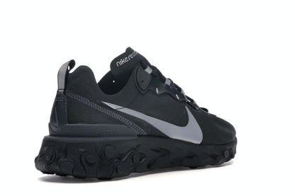 Nike React Element 55 Black Reflect