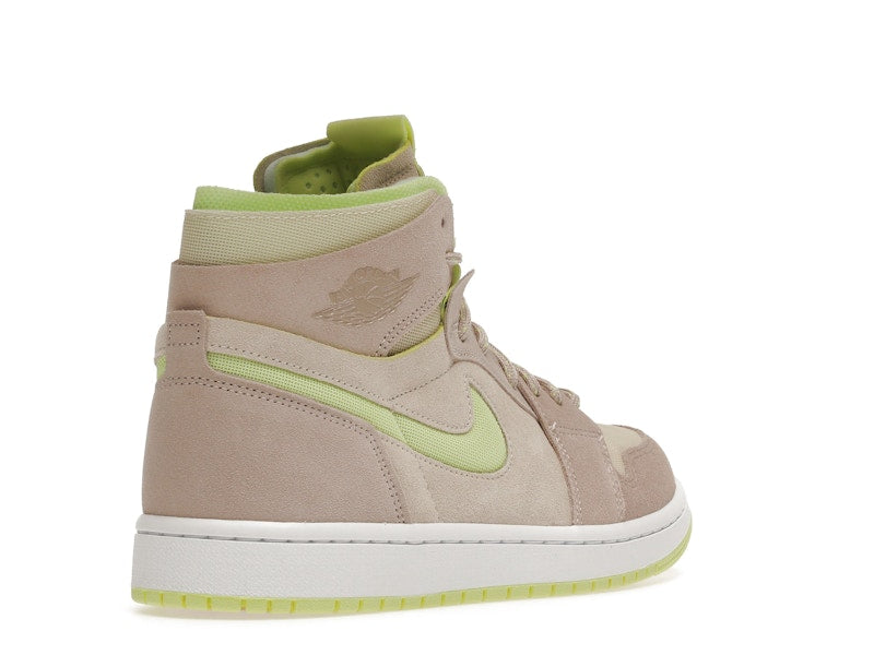 Jordan 1 High Zoom Air CMFT Lemon Twist (Women's)