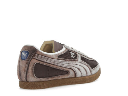 Puma Brasil KidSuper Panels Espresso Brown