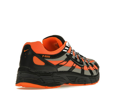 Nike P-6000 Total Orange Black