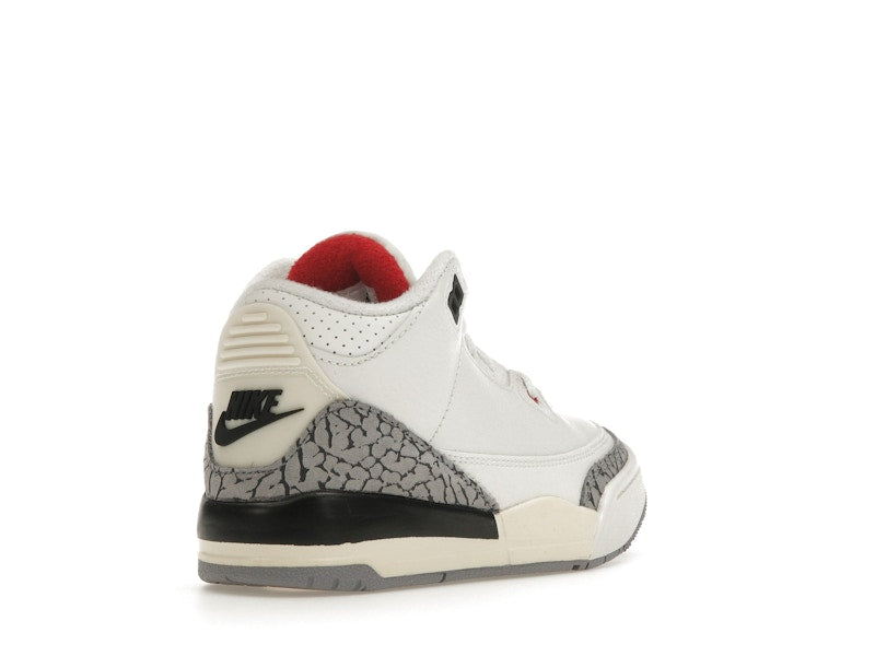 Jordan 3 Retro White Cement Reimagined (PS)