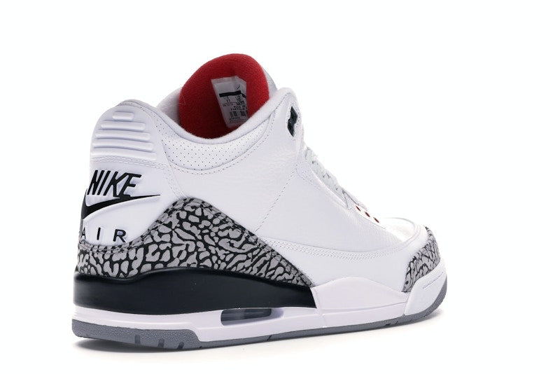 Jordan 3 Retro White Cement '88 Dunk Contest (2013)