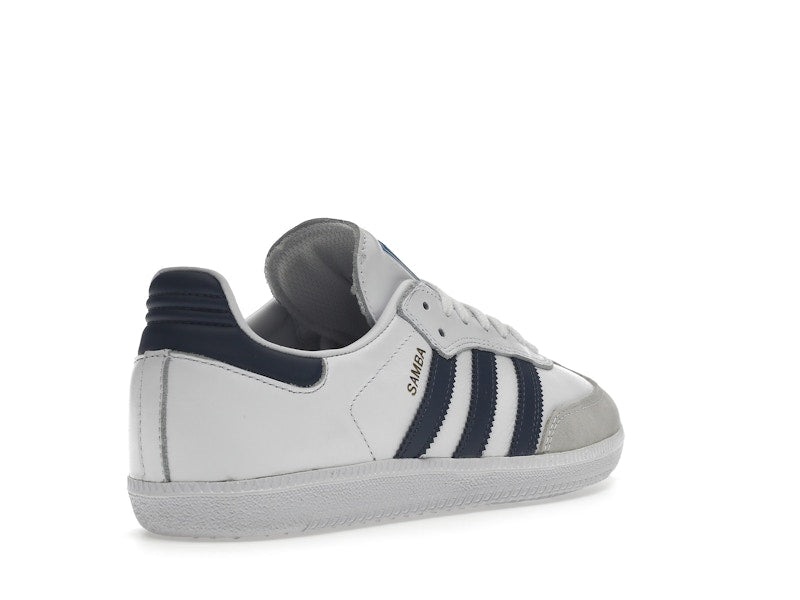 adidas Samba ADV White Shadow Navy