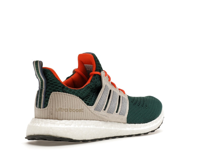 adidas Ultra Boost 1.0 Collegiate Green Crew Blue Wonder Beige