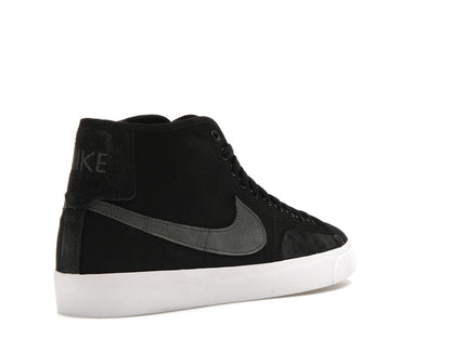 Nike SB Blazer Court Mid Premium Black Anthracite
