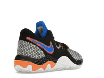 Nike Renew Elevate 2 Black Total Orange