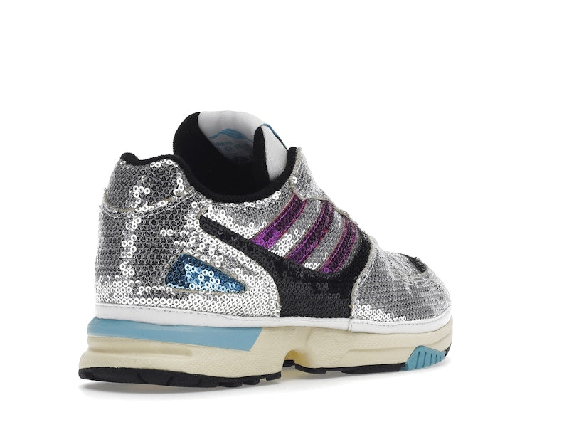 adidas ZX 4000 Glitter Silver (Women's)
