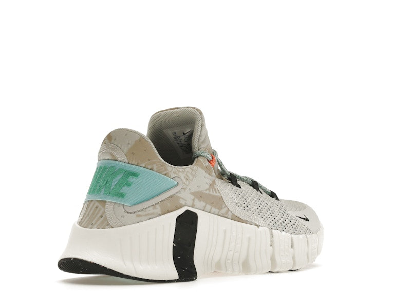 Nike Free Metcon 4 Light Bone (Women's)