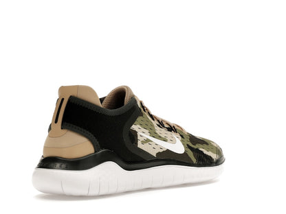 Nike Free RN 2018 GPX Sequoia Camo
