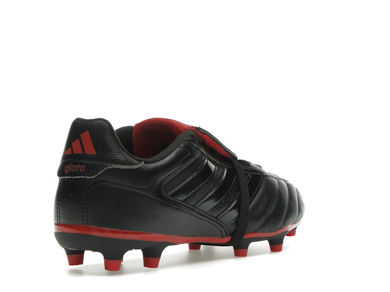 adidas Copa Gloro II FG Core Black Better Scarlet