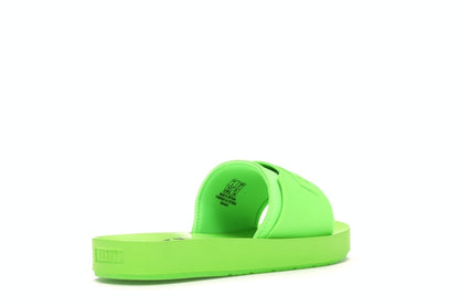 Puma Surf Slide Rihanna Fenty Green Gecko (Women's)