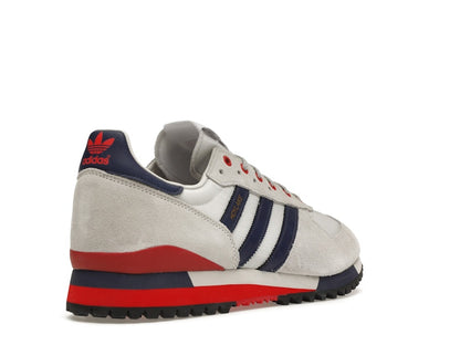 adidas Hoylake SPZL Grey Power Red