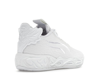 Puma LaMelo Ball MB.04 Lo Ice White (GS)