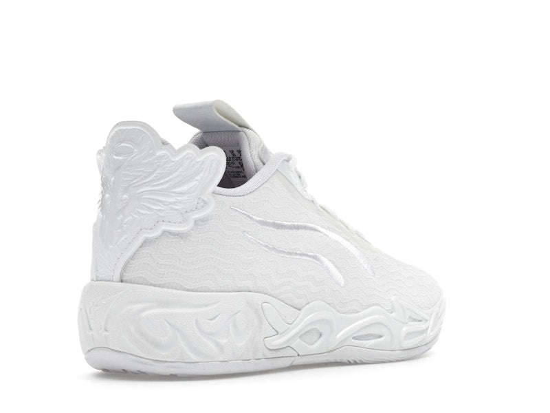 Puma LaMelo Ball MB.04 Lo Ice White (GS)