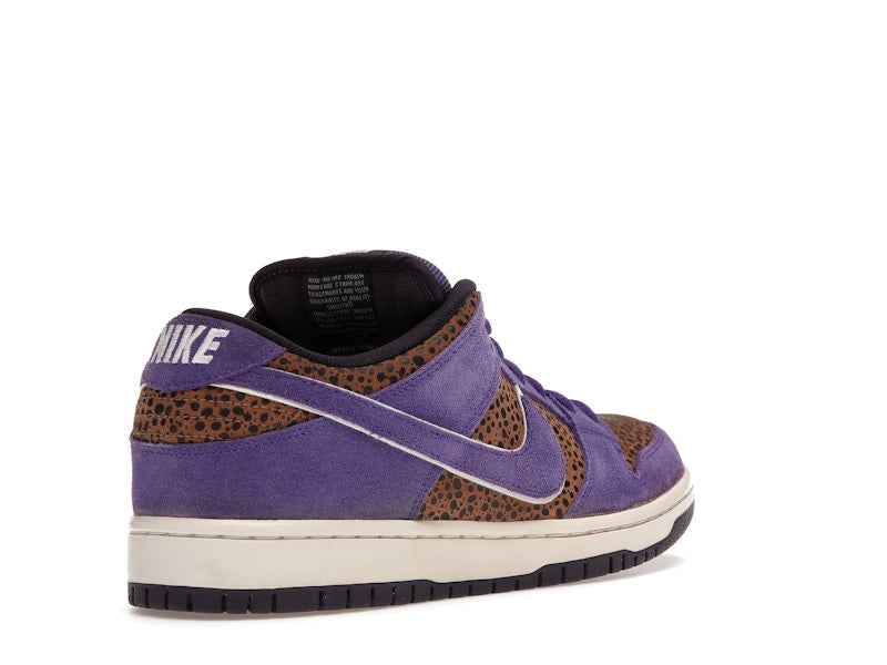 Nike SB Dunk Low Purple Safari