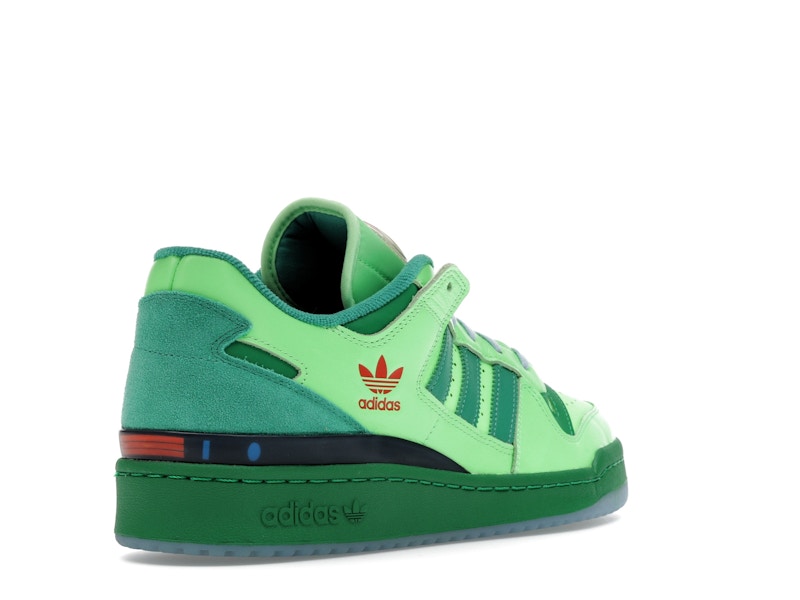 adidas Forum Low The Simpsons Treehouse of Horror